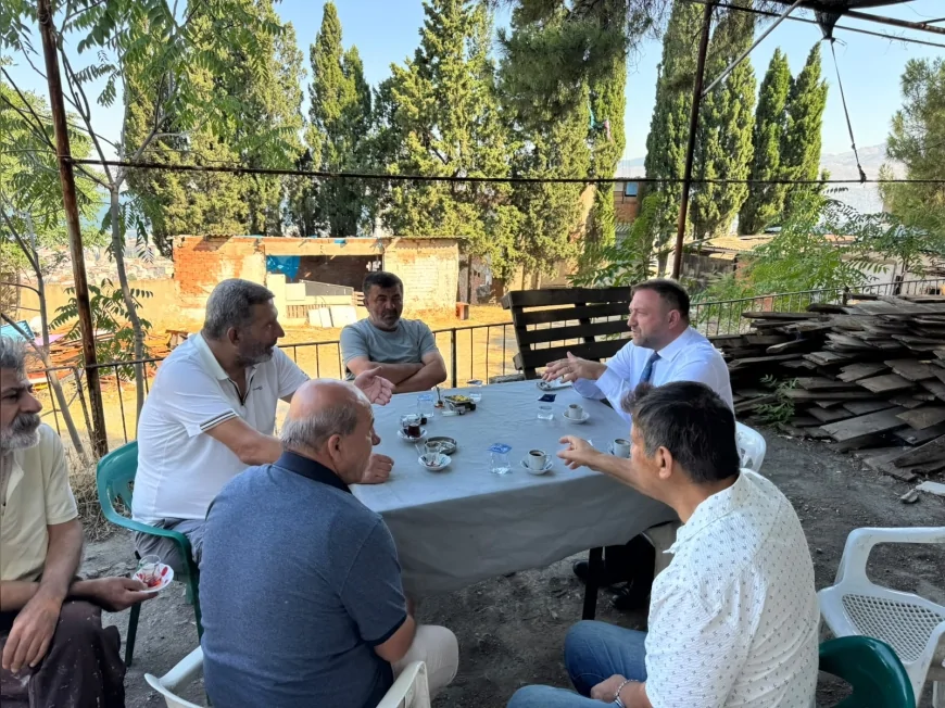 CHP İzmir İl Başkanı Utku Gümrükçü: “Kriz Çok Büyük, Millet Artık Aybaşını Getiremiyor”