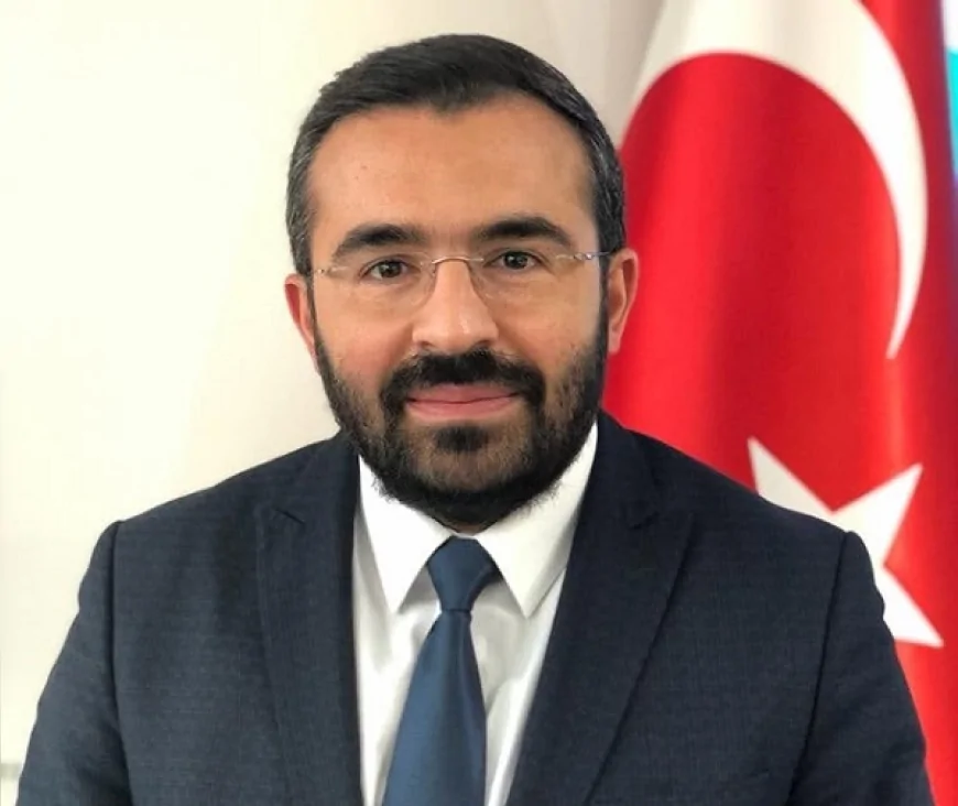 Başkan Ceyhan Baran: “15 Temmuz, milletimizin demokrasiye ve millî iradeye sahip çıktığı tarihi bir dönüm noktasıdır”