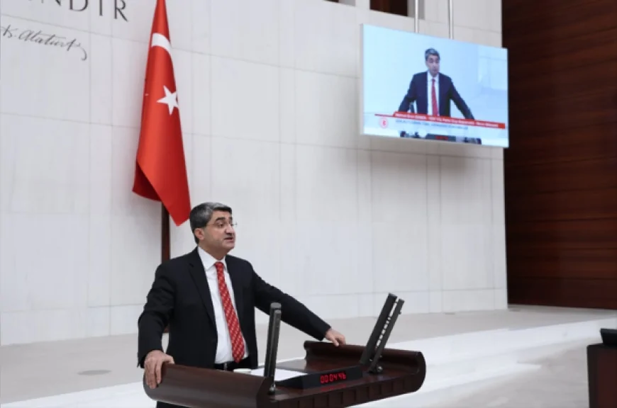DEVA  Genel Başkan Yardımcısı Mehmet Emin Ekmen: “Depozito sistemi başlarken su şişelerine gelen zam fırsatçılıktır”