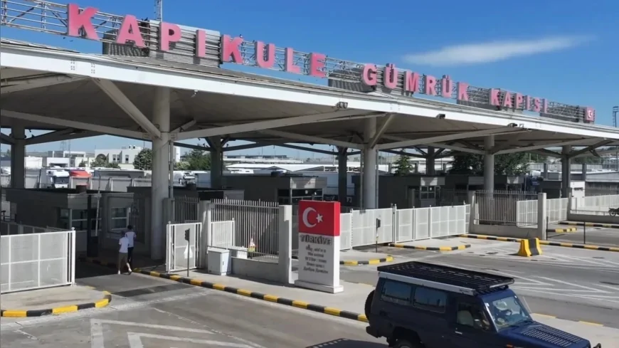 İçişleri Bakanı Mustafa Çiftçi: “Yabancı Plakalı Araç Kullanımında Yeni Dönem Başladı”