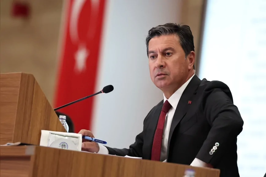 Muğla Büyükşehir Belediye Başkanı Ahmet Aras: “Marmaris’te yapılan çalışmayı destekliyoruz, bunlar cesur kararlar”