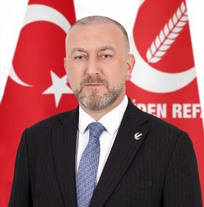 Yeniden Refah Partisi Çorum İl Başkanı Nuri Kuşcu: "15 Temmuz'u sadece yıldönümlerinde hatırlayan değil, güçlü Türkiye'yi inşa eden bir anlayışa ihtiyaç vardır"