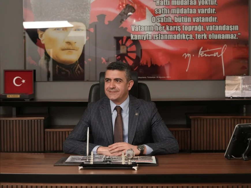 Haymana Belediye Başkanı Levent Koç: "15 Temmuz'da Yazılan Destan, Milletimizin Birlik Ruhunun En Büyük Göstergesidir"