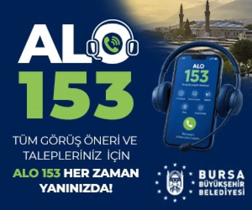 Bursa Nilüfer Akçalar Mahallesi’nde 16 Temmuz’da Planlı Su Kesintisi Uygulanacak