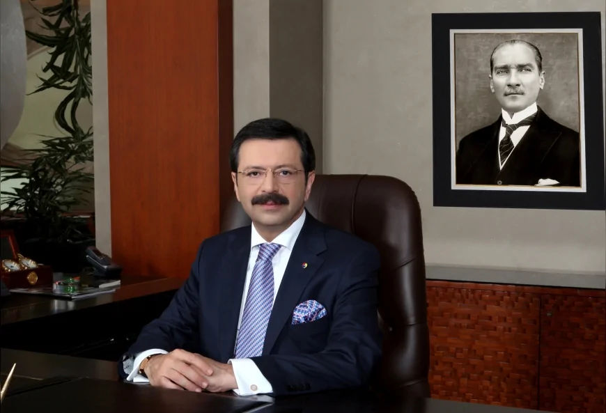 TOBB Başkanı M. Rifat Hisarcıklıoğlu: “Meşru kabul edilebilecek tek idare, yetkisini milletten alan seçilmiş yönetimlerdir”