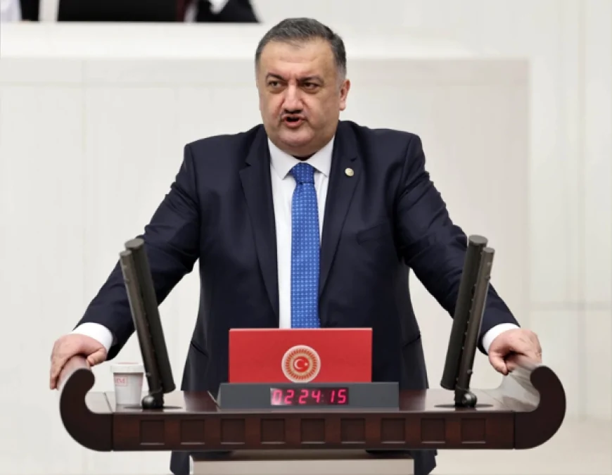 DEVA PARTİSİ GENEL BAŞKAN YARDIMCISI HASAN KARAL: “DÜN ÇİFTÇİYİ KORUYAMAYANLAR BUGÜN TÜKETİCİYİ DE KORUYAMIYOR”