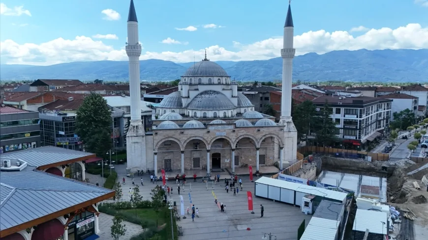 Düzce Belediyesi Yaz Kur’an Kursu Öğrencilerini ‘Hareket Camide’ Projesiyle Sporla Buluşturdu