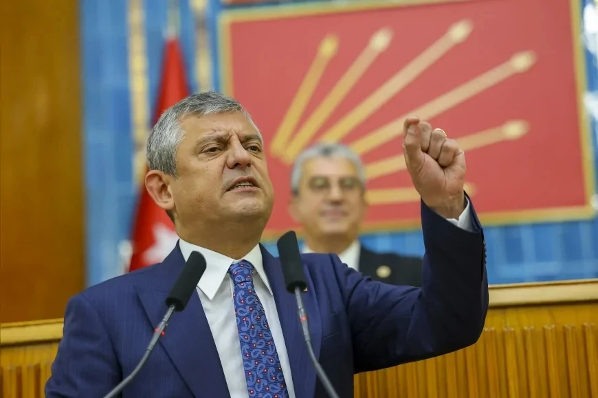 CHP Lideri Özgür Özel: “2 Milyon Üye İle Yarışalım, Yüzde 90’ın Altında Oy Alırsam Siyaseti Bırakacağım”