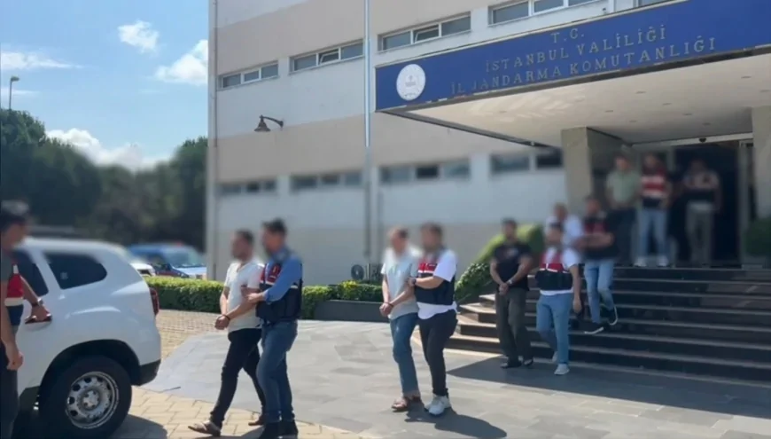 26 İlde Düzenlenen Göçmen Kaçakçılığı Operasyonlarında 57 Şüpheli Yakalandı, 43 Kişi Tutuklandı