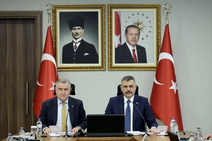 İçişleri Bakanı Mustafa Çiftçi: “Spor güvenliğiyle ilgili herhangi bir boş alan bırakmak istemiyoruz”