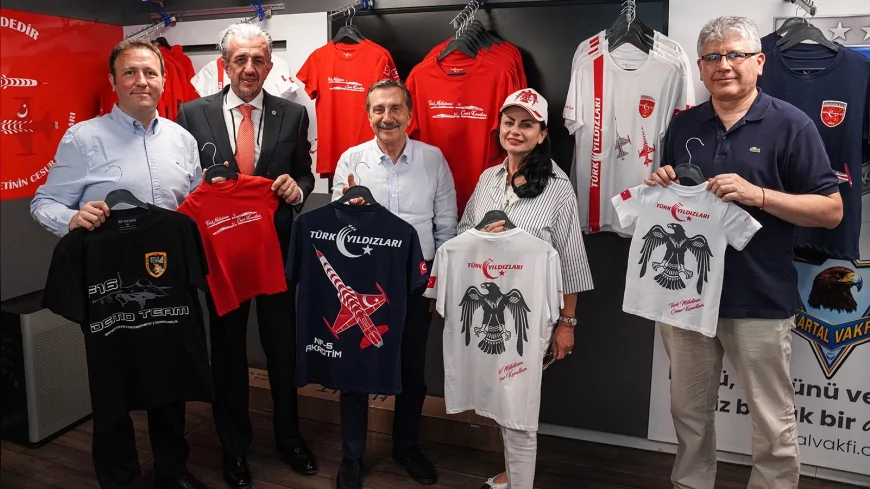 epebaşı Belediye Başkanı Dt. Ahmet Ataç: “Şehitlerimizin emanetlerine sahip çıkmak hepimizin ortak sorumluluğudur”