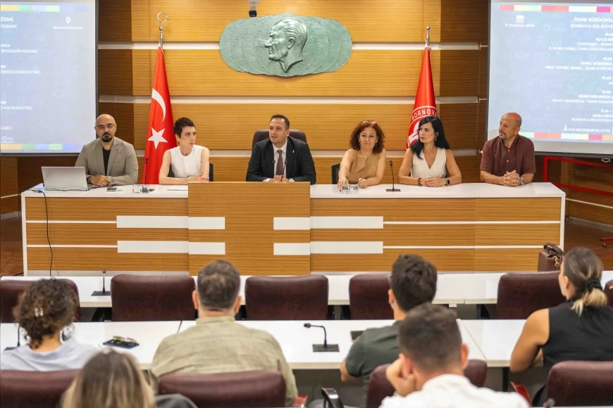 Bornova Belediye Başkanı Ömer Eşki: "Sürdürülebilirliği ekonomik, sosyal ve kurumsal boyutlarıyla bir bütün olarak ele alıyoruz"
