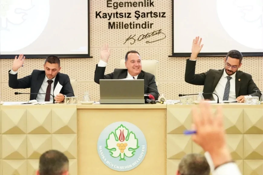 Manisa Büyükşehir Belediye Başkanı Besim Dutlulu: “17 İlçede Yaklaşık 1 Milyar Liralık Ulaşım ve Altyapı Yatırımlarını Hayata Geçiriyoruz”