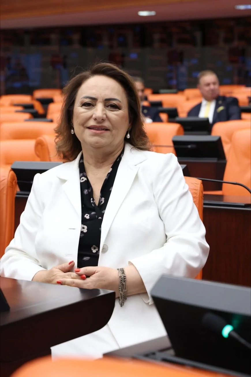 CHP Adana Milletvekili Dr. Müzeyyen Şevkin: “Gıda mühendislerinin özlük hakları korunmalı, taban ücret kaldırılmamalıdır”