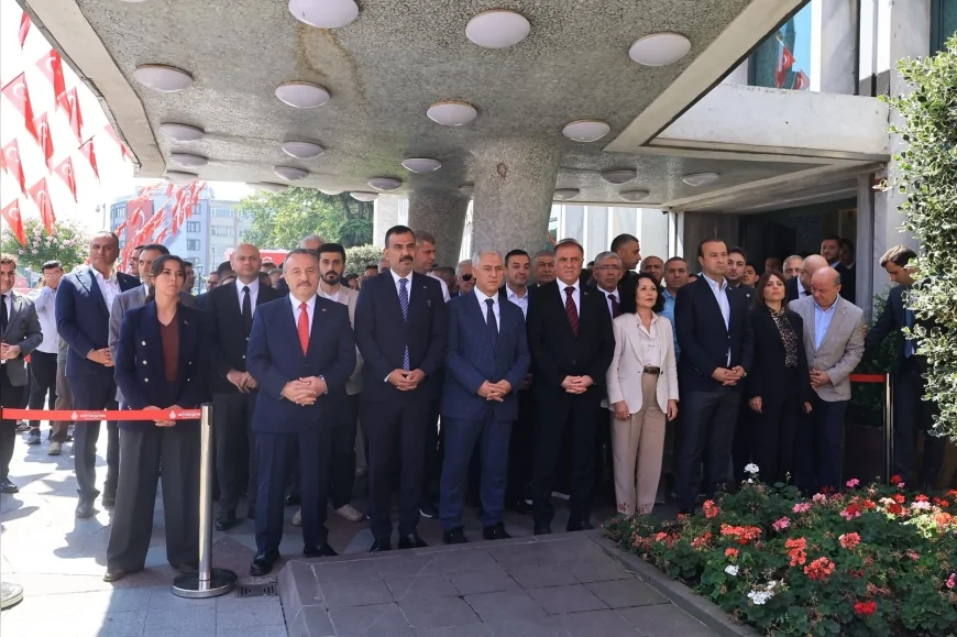 İBB Başkanvekili Nuri Aslan: “Milli iradeden üstün hiçbir güç yoktur”