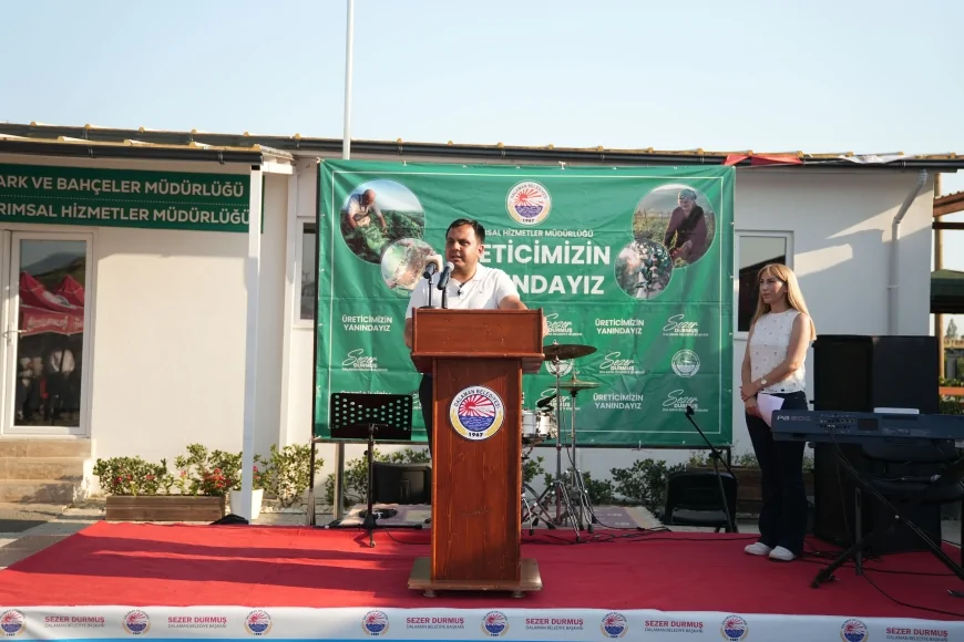 Dalaman Belediye Başkanı Sezer Durmuş: “Bitki Evi’nde Üretilen Bitkiler ve Fidanlar Uygun Fiyatlarla Vatandaşlarımızla Buluşacak”