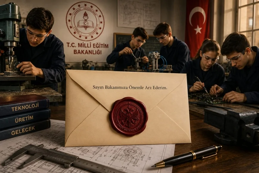 Ulusal Güvenlik ve Stratejik İletişim Uzmanı Umut Metehan Avcı: "Türkiye'nin En Büyük Yatırımı Nitelikli İnsan Kaynağıdır"