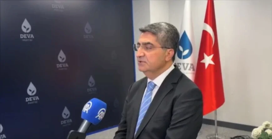 DEVA PARTİSİ GENEL BAŞKAN YARDIMCISI MEHMET EMİN EKMEN: “LANETLİ DARBE GİRİŞİMİNİN 10. YILINDA DEMOKRASİ, HUKUK VE ADALET YENİDEN GÜÇLENDİRİLMELİDİR”