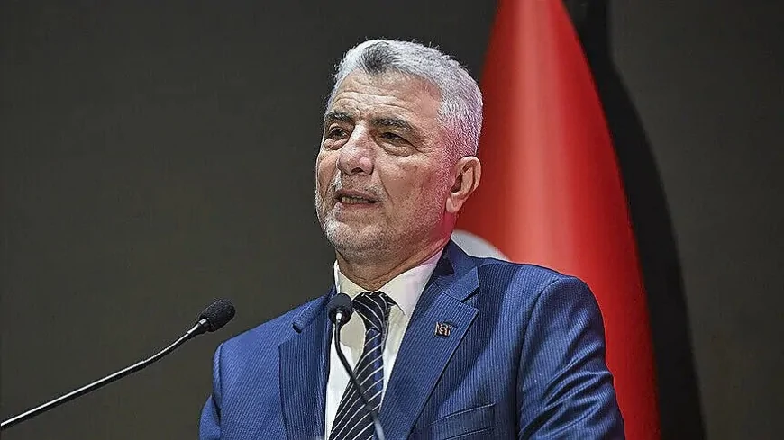 Ticaret Bakanı Ömer Bolat: “Türkiye, Avrupa ekonomisinin stratejik ortaklarından biri ve tedarik zincirinin ayrılmaz bir parçasıdır”