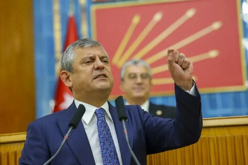 CHP Lideri Özgür Özel: “O Gün Darbeye Muhatap Olan İktidar Partisinde Bugün Seçim Yenilgisini Hazmedemeyen Anlayışı Görüyorum”