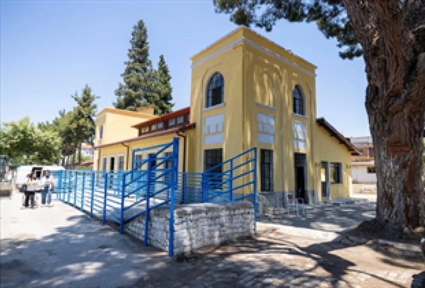 İzmir Büyükşehir Belediyesi tarihi mirası korumak için 29 ilçede iki yılda 2 bini aşkın denetim ve inceleme gerçekleştirdi
