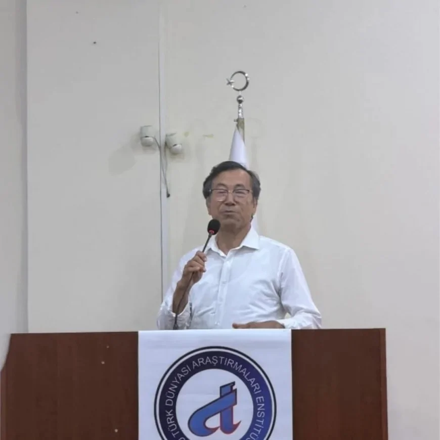 Doç. Dr. Selçuk Türkyılmaz: “Türk Dünyası ile ilişkilerdeki değişimin temelinde 15 Temmuz gecesindeki direniş yer alıyor”