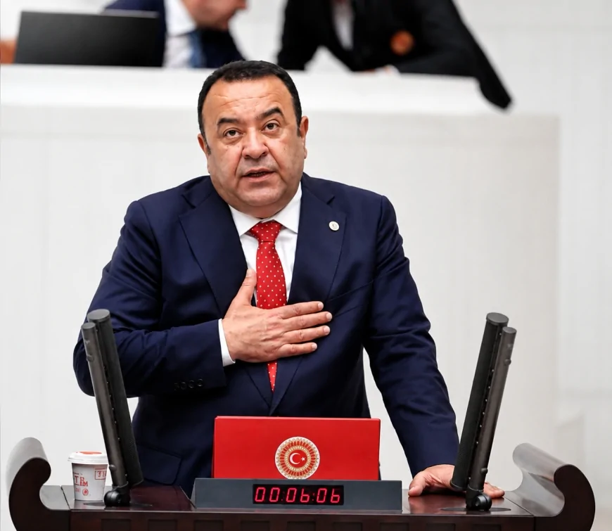 Ankara Milletvekili Adnan Beker: “Kemal Kılıçdaroğlu’nun ‘Kirli Adam’ Sözleri Sonrası Suç Duyurusunda Bulunduk, 5 Liralık Manevi Tazminat Davası Açtık”