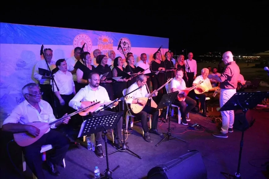 Giresun Müzik Dostları Derneği Yaz Etkinlikleri Kapsamındaki İkinci Konseri Yoğun Katılımla Gerçekleştirildi