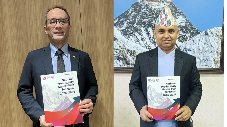 Asian Productivity Organization Genel Sekreteri Dr. Indra Pradana Singawinata: “Verimlilik daha güçlü rekabet gücüne ve paylaşılan refaha uzanan ulusal bir yoldur”
