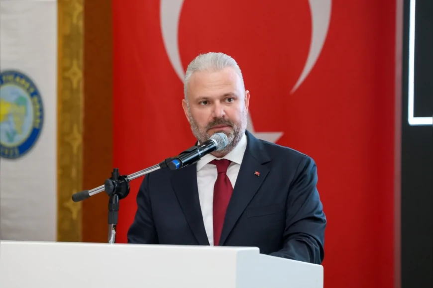 Menemen Belediye Başkanı Aydın Pehlivan: “Sonsuza dek unutmayacağız”