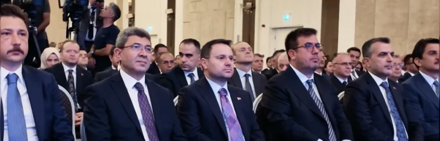 Adalet Bakanı Akın Gürlek: “Milletimize güven veren hızlı ve etkin yargı sistemini güçlendirecek reformları hayata geçirmeye devam edeceğiz”