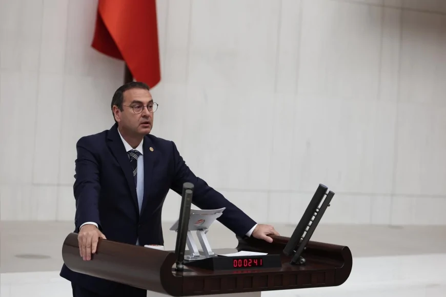 İYİ Parti Çanakkale Milletvekili Rıdvan Uz: “Başbağlar’ın hesabı sorulmadan terörle gerçek bir yüzleşme sağlanamaz”