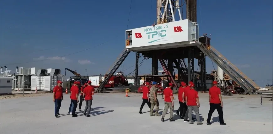 Enerji ve Tabii Kaynaklar Bakanı Alparslan Bayraktar: "Gabar'da Her Varil Petrol Tam Bağımsız Türkiye'nin Eseridir"