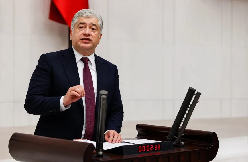 DEVA Partisi Genel Başkan Yardımcısı Sadullah Kısacık: “Emeklilerimize insanca yaşanabilir bir maaş vermek hepimiz için şeref borcudur”