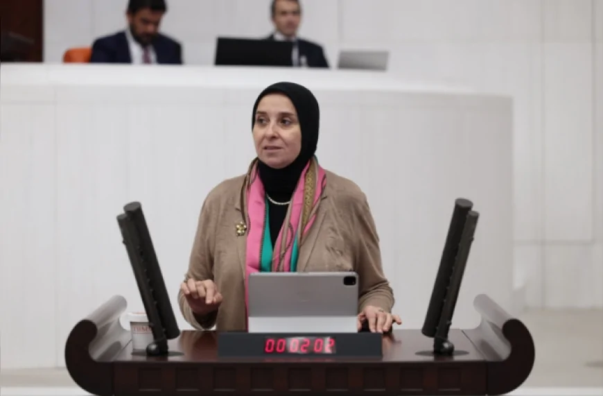 DEVA Partisi Genel Başkan Yardımcısı Elif Esen: “Millî çıkar, hukukun dışında hareket etmenin gerekçesi olamaz”