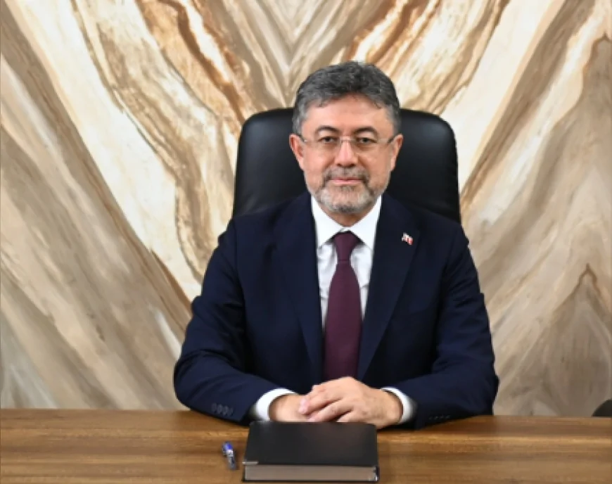 Tarım ve Orman Bakanı İbrahim Yumaklı: “Bakanlığımızın gücüne güç katacak 1.874 personel alımı sürecini başlatıyoruz”