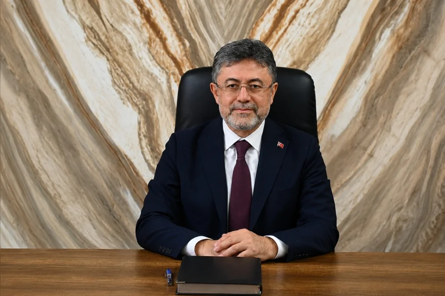 Tarım ve Orman Bakanı İbrahim Yumaklı: “Bakanlığımızın gücüne güç katacak 1.874 personel alımı sürecini başlatıyoruz”