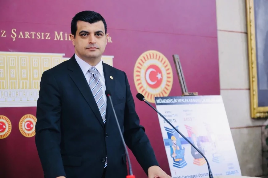 CHP GENEL BAŞKAN YARDIMCISI DENİZ DEMİR: “ÖNERDİĞİMİZ MADDE KABUL EDİLDİ”