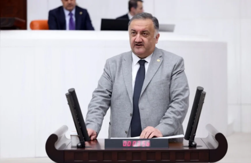 DEVA Partisi Genel Başkan Yardımcısı Hasan Karal: “Arıcıya 140 lira destek verip 100 lirasını geri almak Deli Dumrul'un bile aklına gelmeyecek bir uygulamadır”