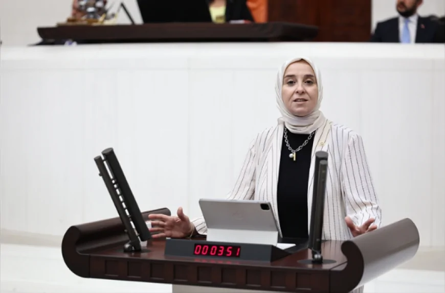 DEVA Partisi Genel Başkan Yardımcısı Elif Esen: “Vatandaş neden Kızılay'a değil de Ahbap'a güvendi”