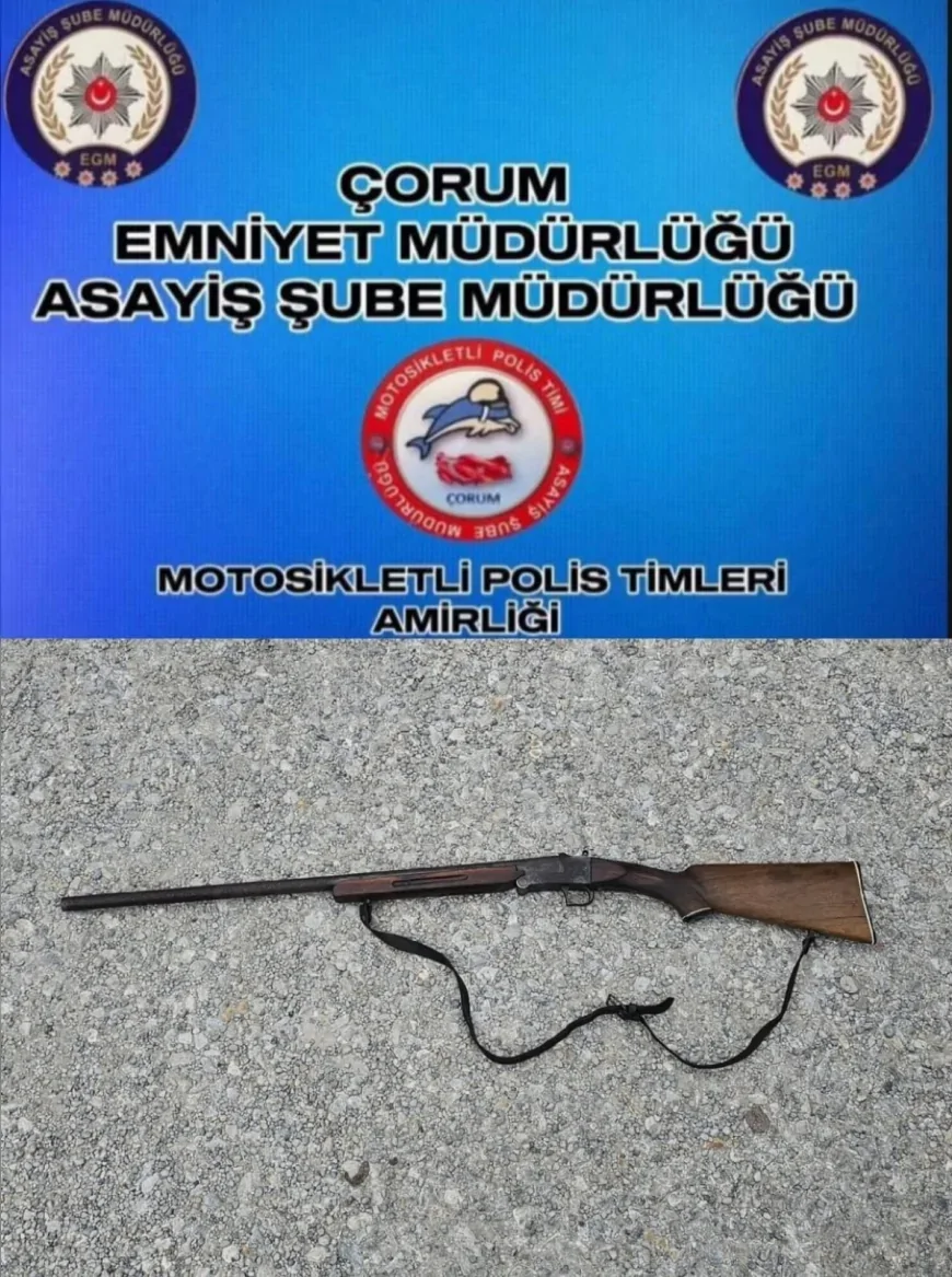 Çorum Emniyet Müdürlüğü 10 17 Temmuz tarihleri arasında düzenlenen asayiş uygulamalarında 6 aranan şahsı yakaladı