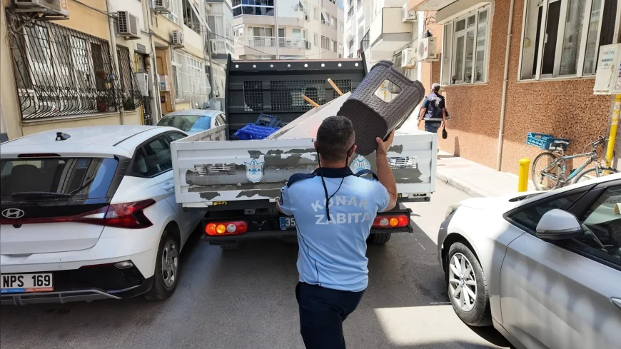 Konak Belediye Başkanı Nilüfer Çınarlı Mutlu: “Yaya dostu Konak hedefi doğrultusunda çalışmalarımıza kararlılıkla devam edeceğiz”