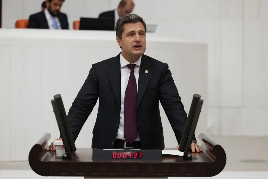 CHP İzmir Milletvekili Deniz Yücel: “12. Yargı Paketini 26 Belediye Başkanımızın Tutuklu Olduğu Bir Ortamda Görüşüyoruz”