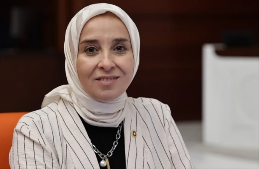 DEVA Partisi İstanbul Milletvekili Elif Esen: “Diyanet'in yükünü 15 yıldır sırtlanmış binlerce Fahri Kur'an Kursu Öğreticisi kadının ortak çığlığını ifade edeceğim”