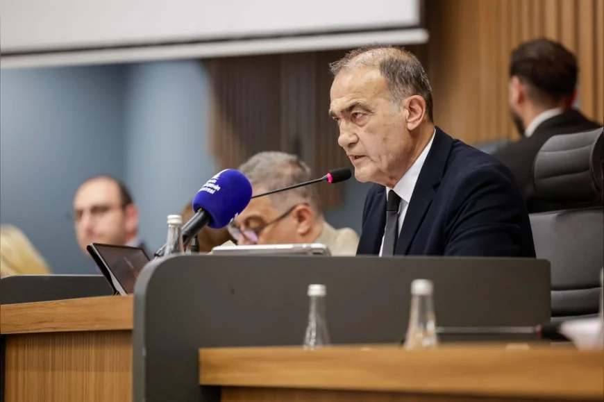 İzmir Büyükşehir Belediyesi Başkan Vekili Dr. Zafer Levent Yıldır: “Bugüne kadar kaybettiğimiz bir kira davası yok”