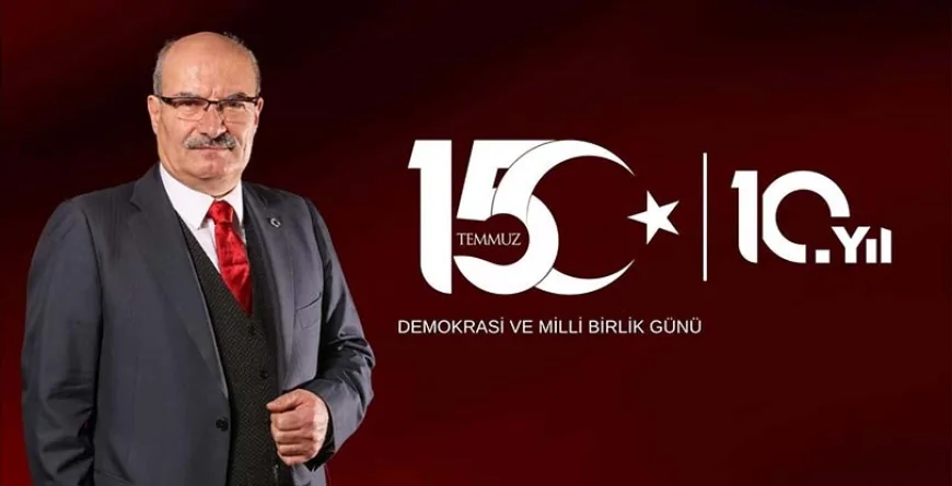 ATO Yönetim Kurulu Başkanı Gürsel Baran: “15 Temmuz ruhunu iş dünyası olarak her alanda yaşatmaya devam edeceğiz”