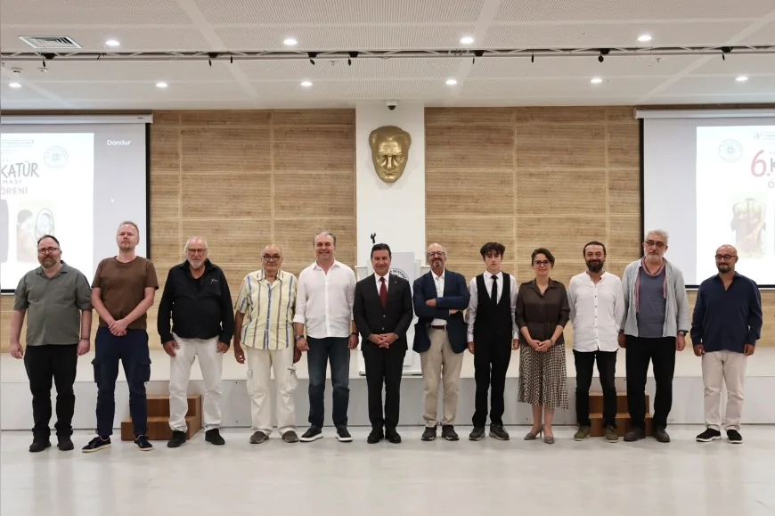 Kıyı Ege Belediyeler Birliği ve Muğla Büyükşehir Belediye Başkanı Ahmet Aras: “Sanatın evrensel dilini Muğla’da buluşturmaya devam edeceğiz”