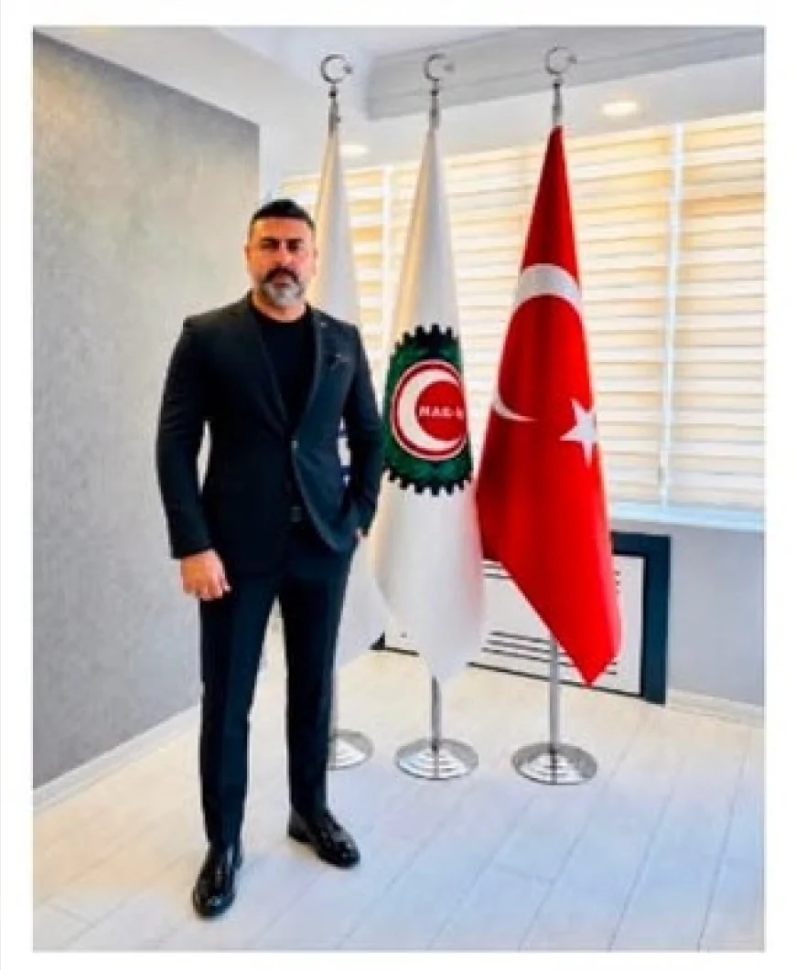 HAK-İŞ İzmir İl Başkanı Gültekin Şimşek: “10 yıldır aynı inançla; unutmadık, unutmayacağız, unutturmayacağız”