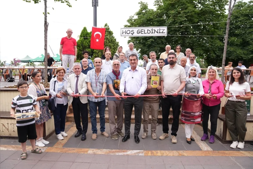 Giresun Belediye Başkanı Fuat Köse: “Şehrimizi kitapların büyülü dünyasıyla buluşturacağız”