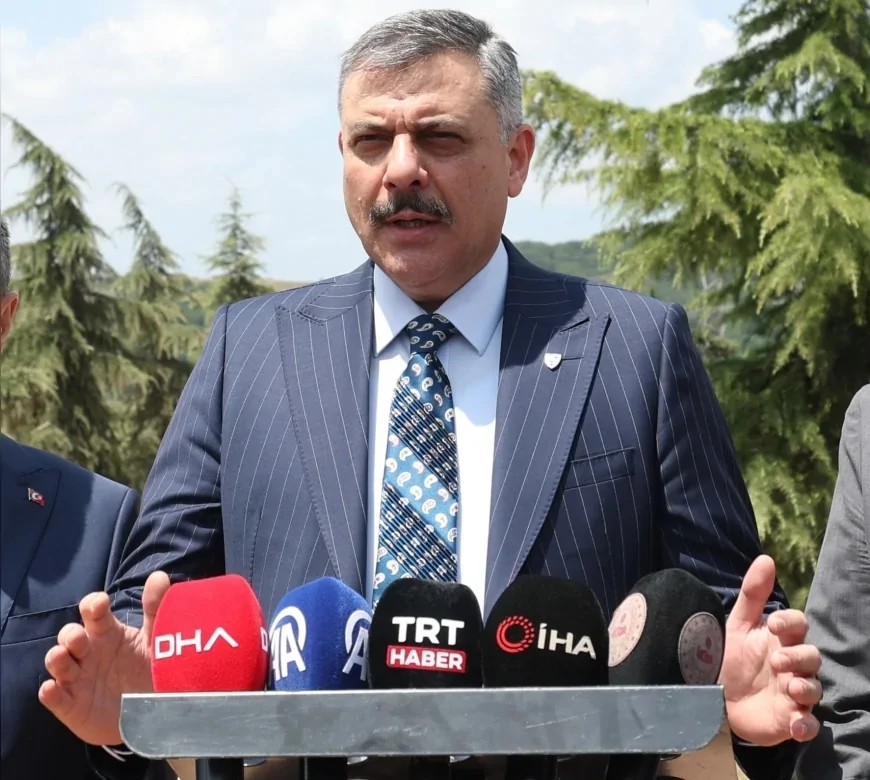 İçişleri Bakanı Mustafa Çiftçi: “Sahipsiz sokak hayvanlarının yüzde 92,35’i barınaklarda ve doğal yaşam alanlarında muhafaza ediliyor”
